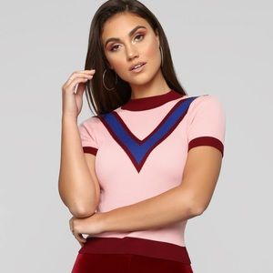 Fashion Nova Vintage Style Sweater